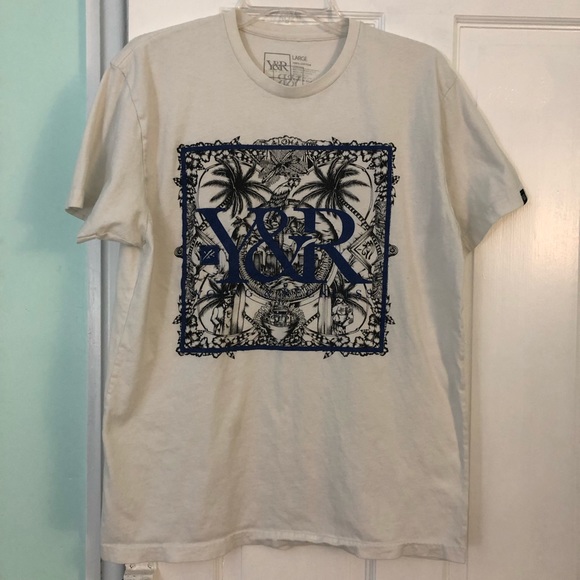 Young & Reckless Other - Young and Reckless Graphic Short Sleeve T-Shirt